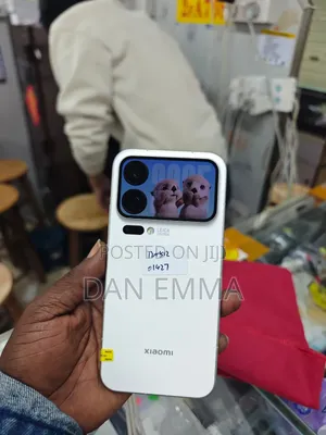 New Xiaomi 17 Pro Max 512 GB Black