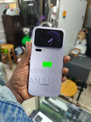 New Xiaomi 17 Pro Max 512 GB Black