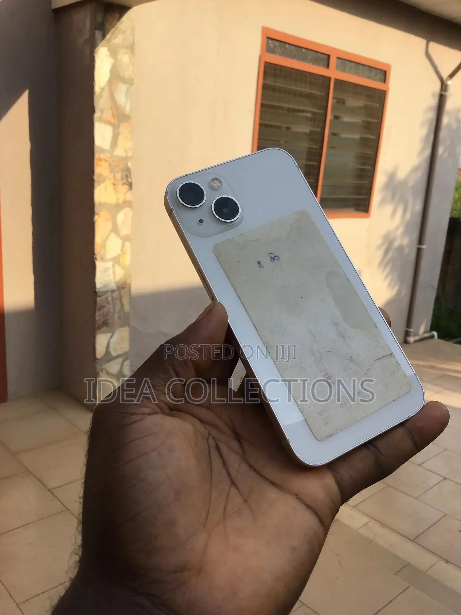 Apple iPhone 13 128 GB White