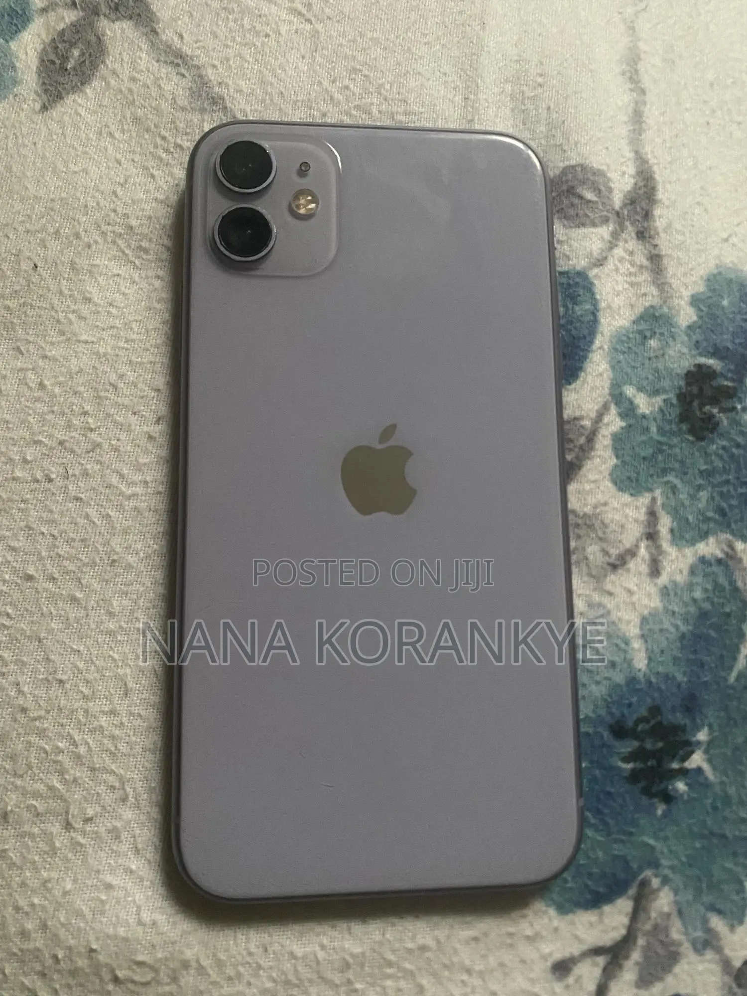 Apple iPhone 11 64 GB Purple