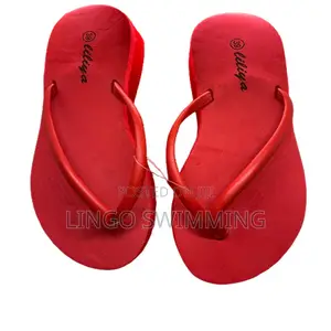 High Heel Slippers Ladies