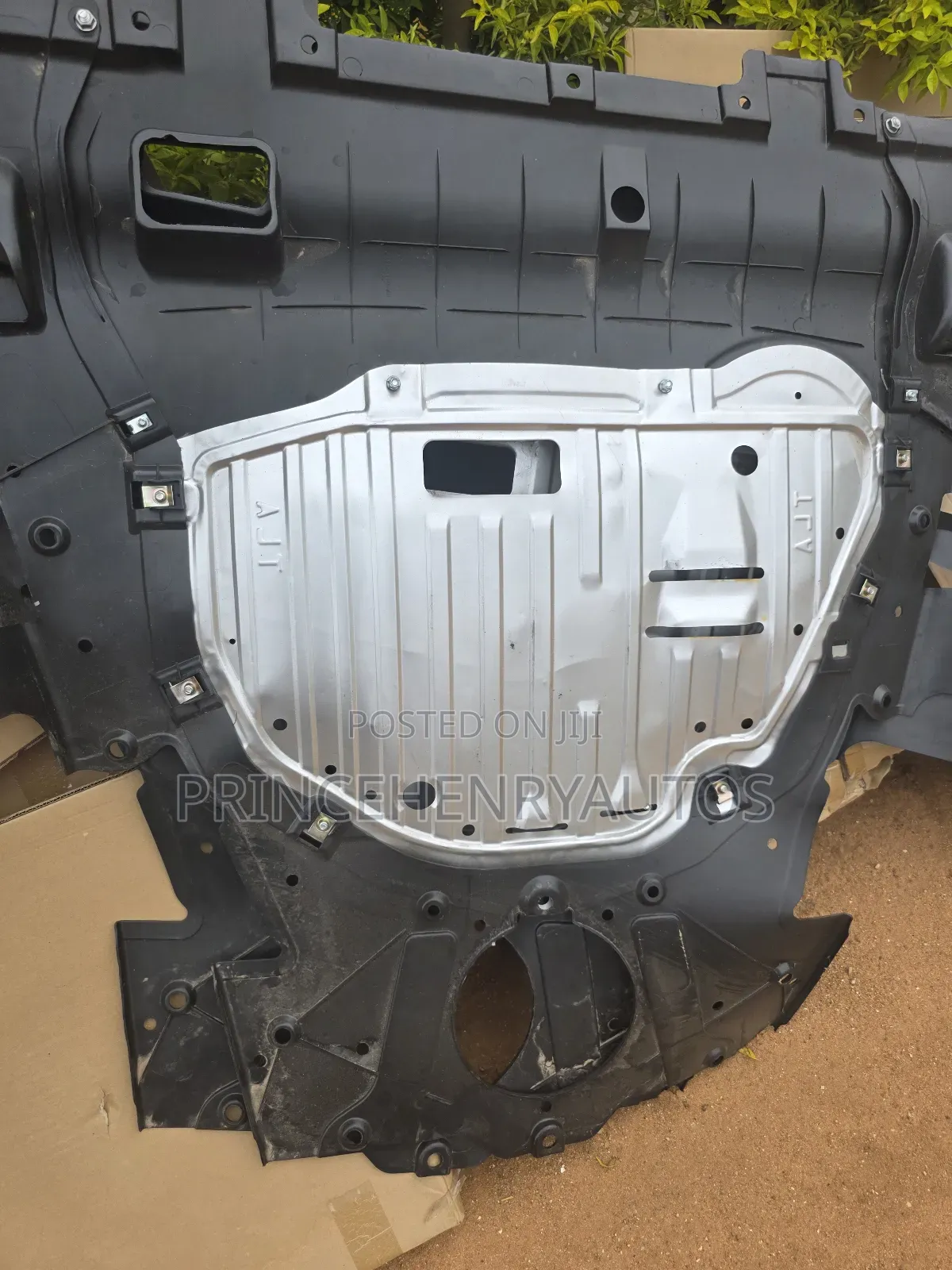 2017-2022 Honda CRV Engine Under Cover