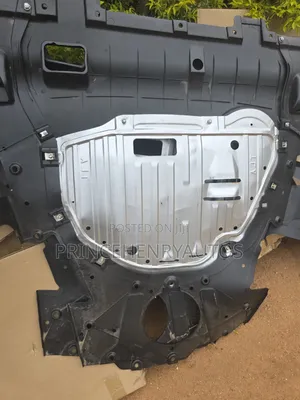 2017-2022 Honda CRV Engine Under Cover