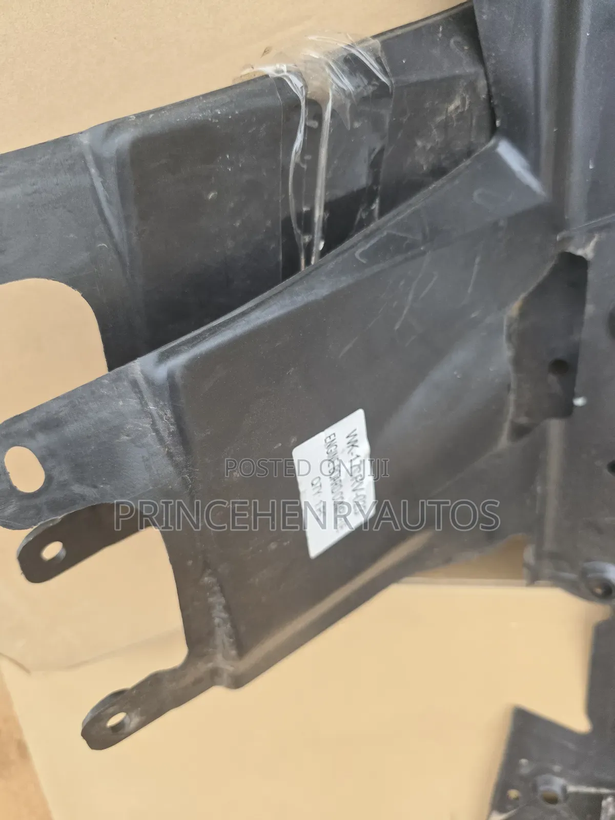 2017-2022 Honda CRV Engine Under Cover