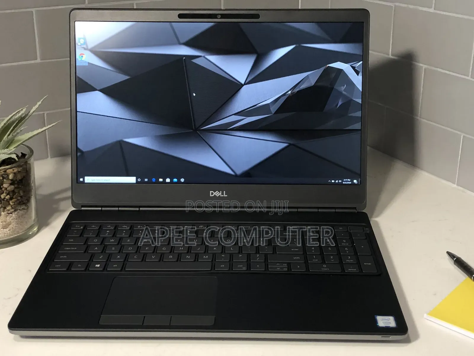 Laptop Dell Precision 7550 32GB Intel Core I7 SSD 1T