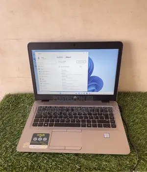 Laptop HP EliteBook 840 G3 8GB Intel Core i5 SSD 256GB