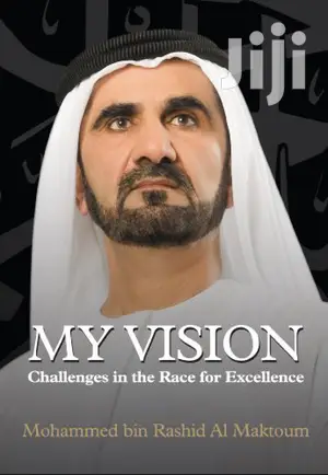 My Vision Book