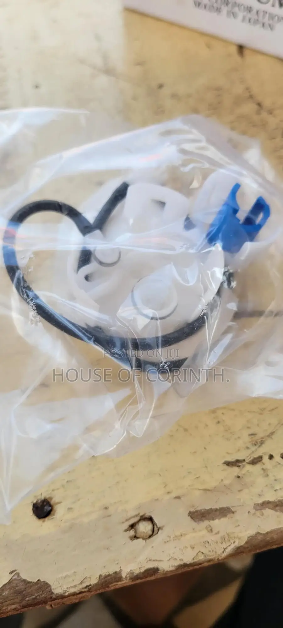 Fuel Pump -Toyota Vitz, Yaris, Belta Etc