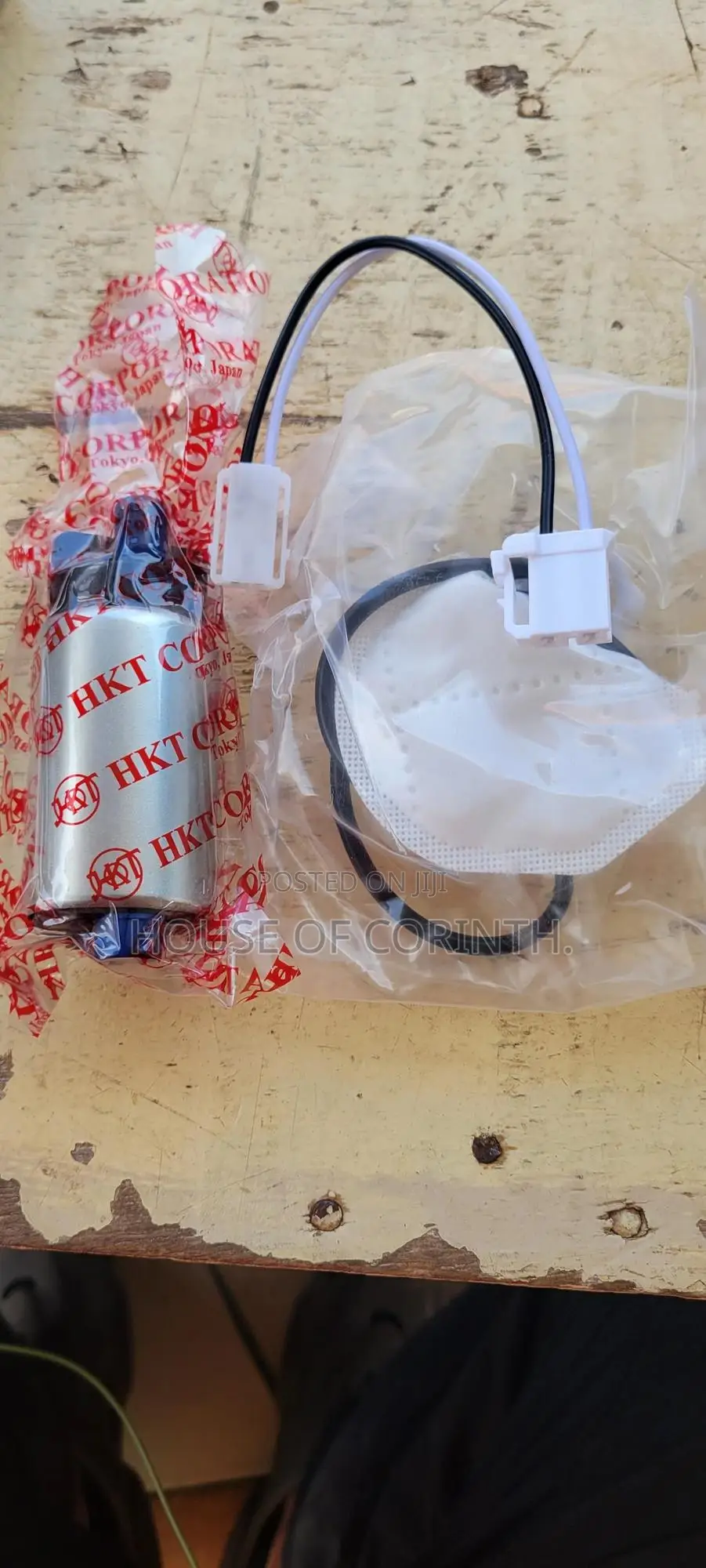 Fuel Pump -Toyota Vitz, Yaris, Belta Etc