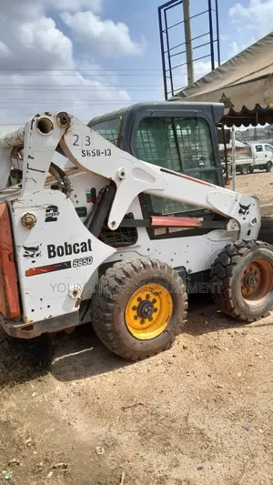 Bobcat Machine and Fuel Money