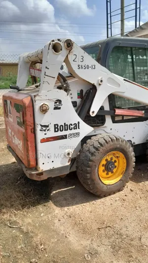 Bobcat Machine and Fuel Money