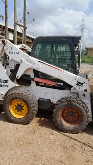Bobcat Machine and Fuel Money