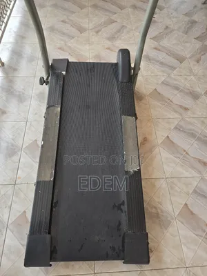 Manual Treadmill