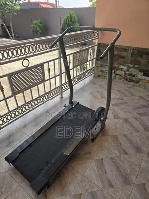 Manual Treadmill
