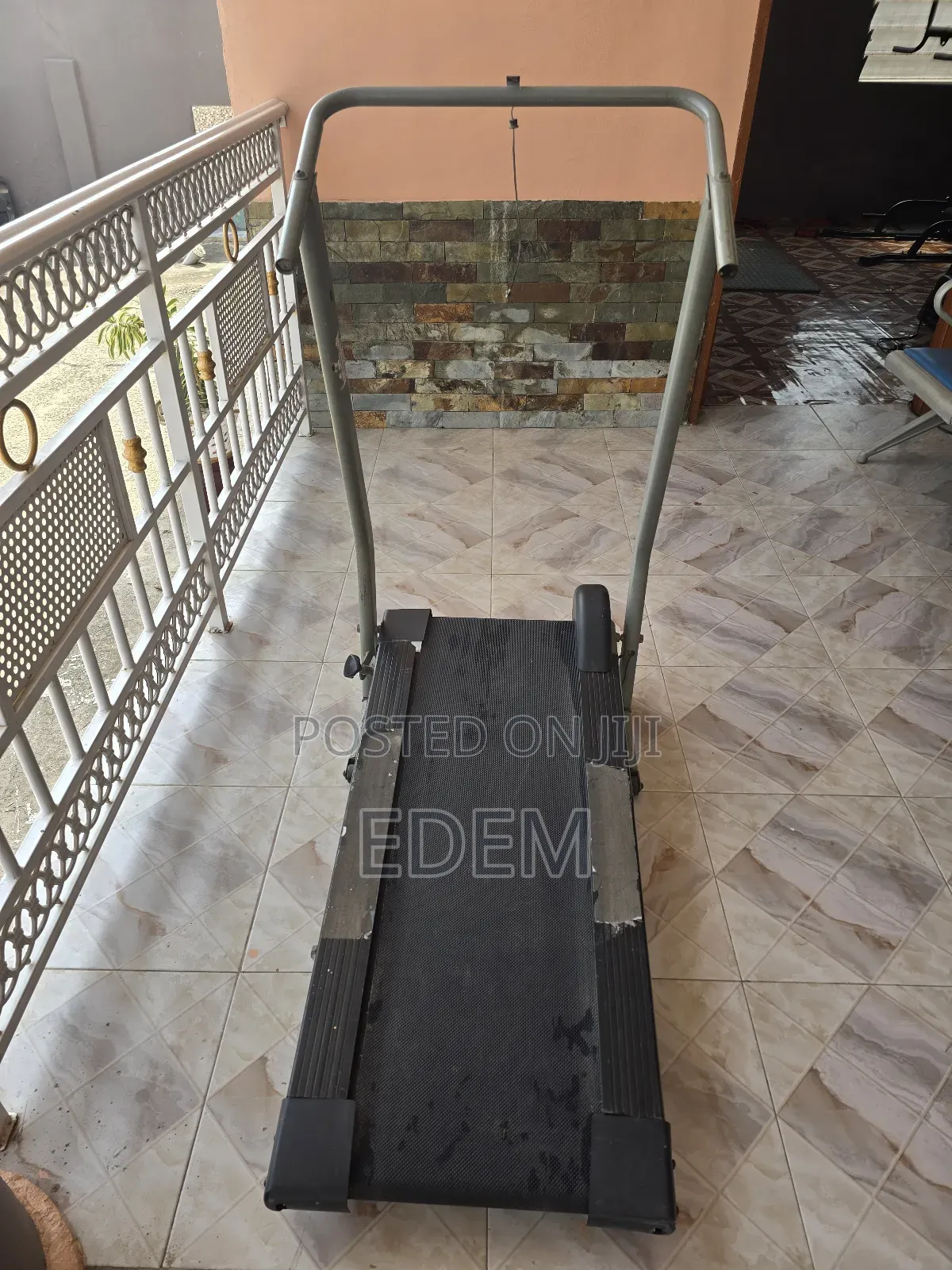 Manual Treadmill