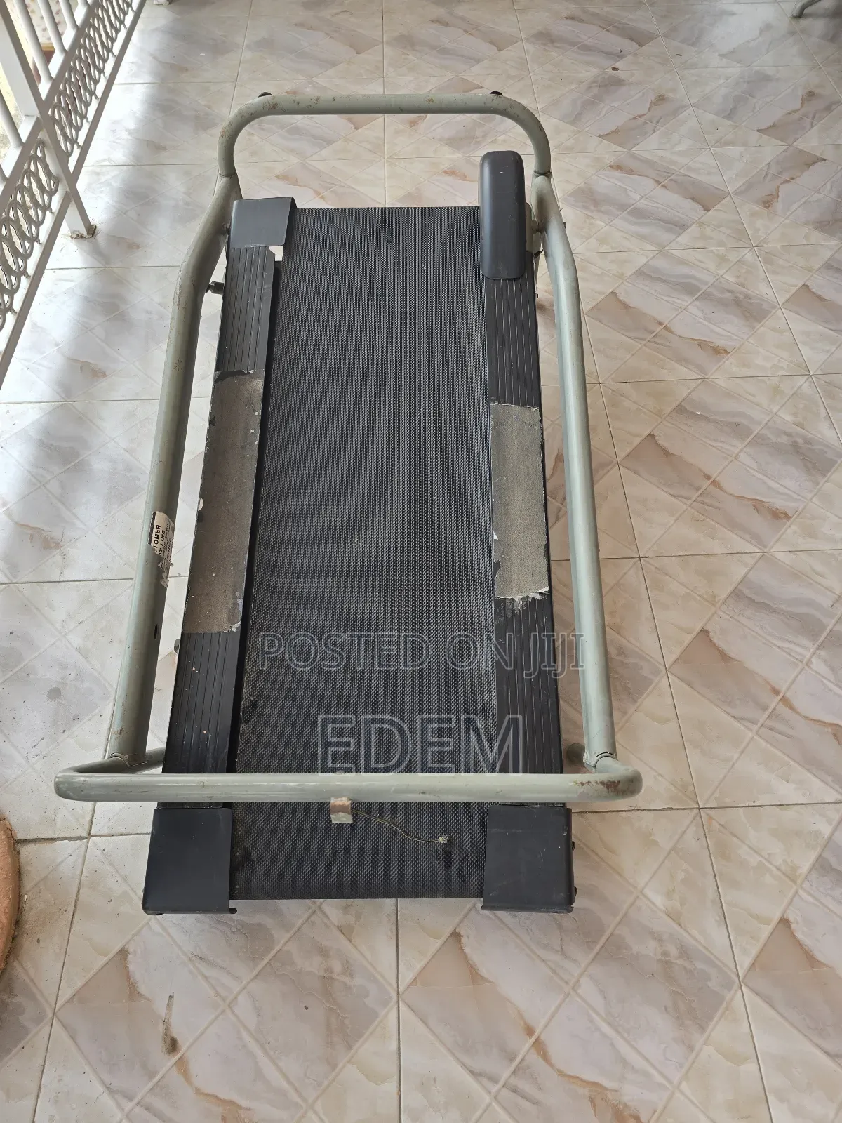 Manual Treadmill