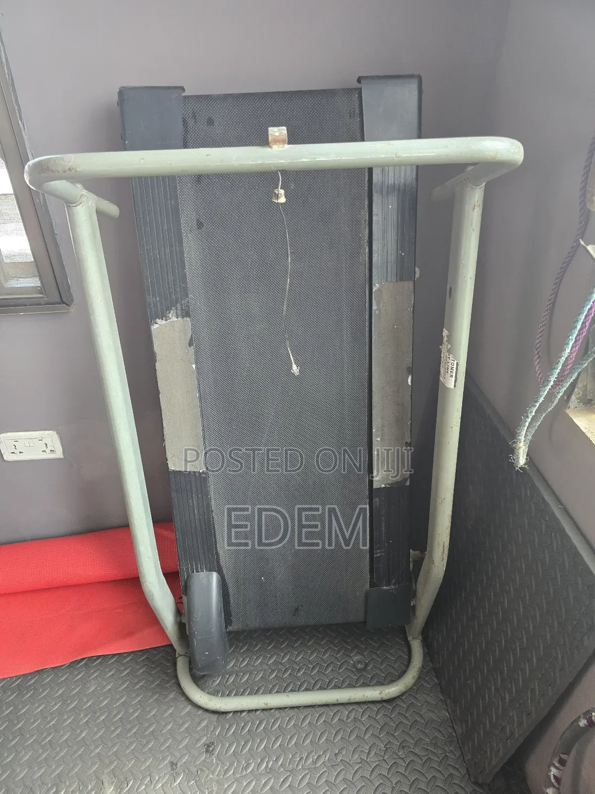 Manual Treadmill