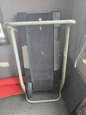 Manual Treadmill