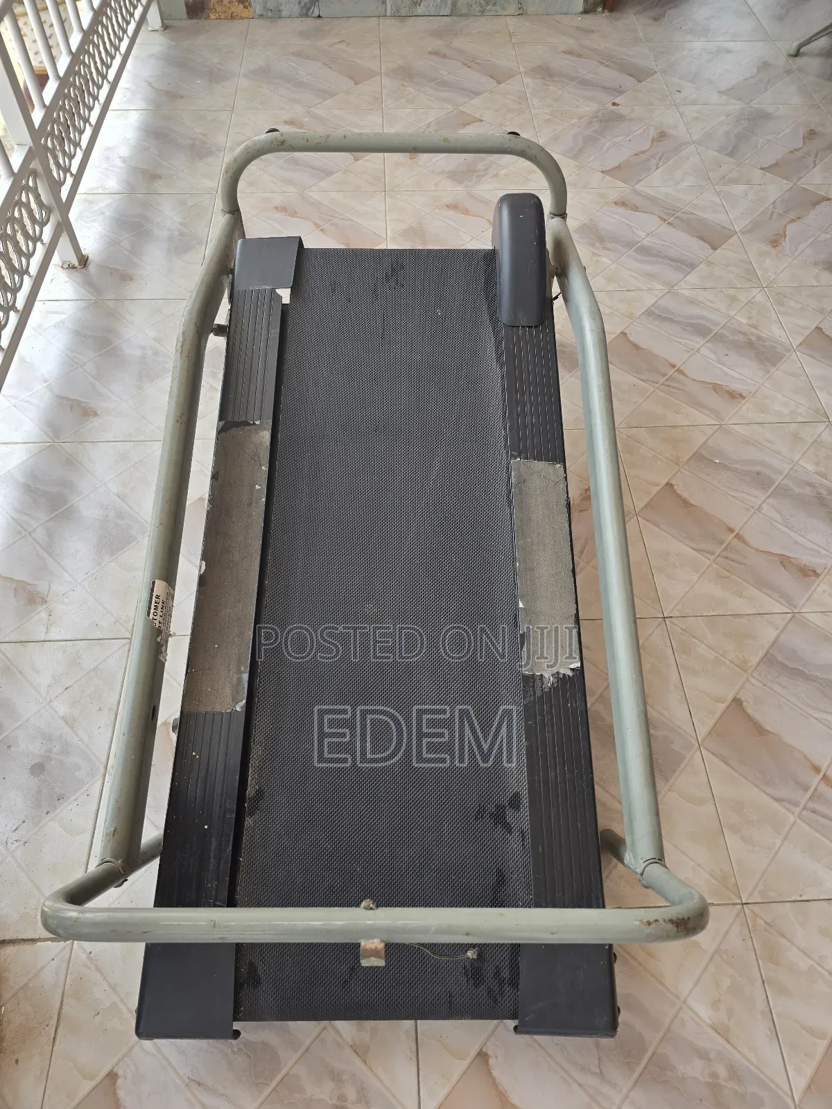 Manual Treadmill