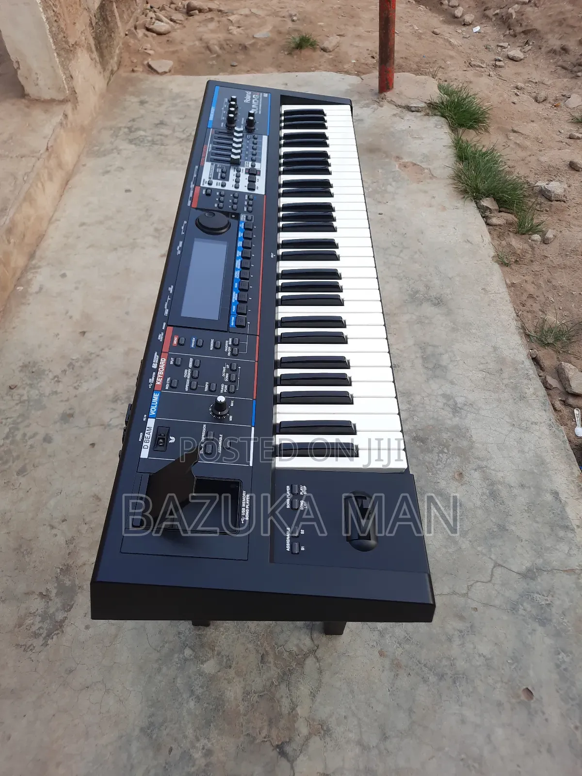 Roland Juno Gi