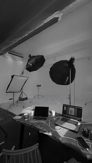 Photo and Video Services, Live Streaming, Editing, Etc