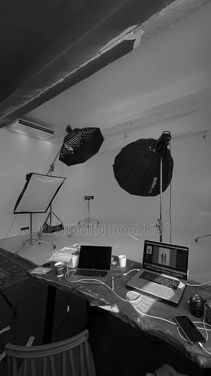 Photo and Video Services, Live Streaming, Editing, Etc