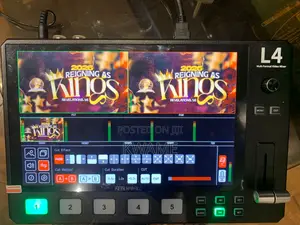 Rent: Video Production and Livestreaming Services