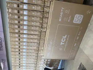 55p6k/. TCL 55_inch Smart Bezeless Slim Google Tv