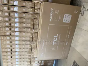 2160p() TCL Smart 55inch Android Tv