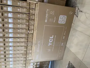2160p() TCL Smart 55inch Android Tv