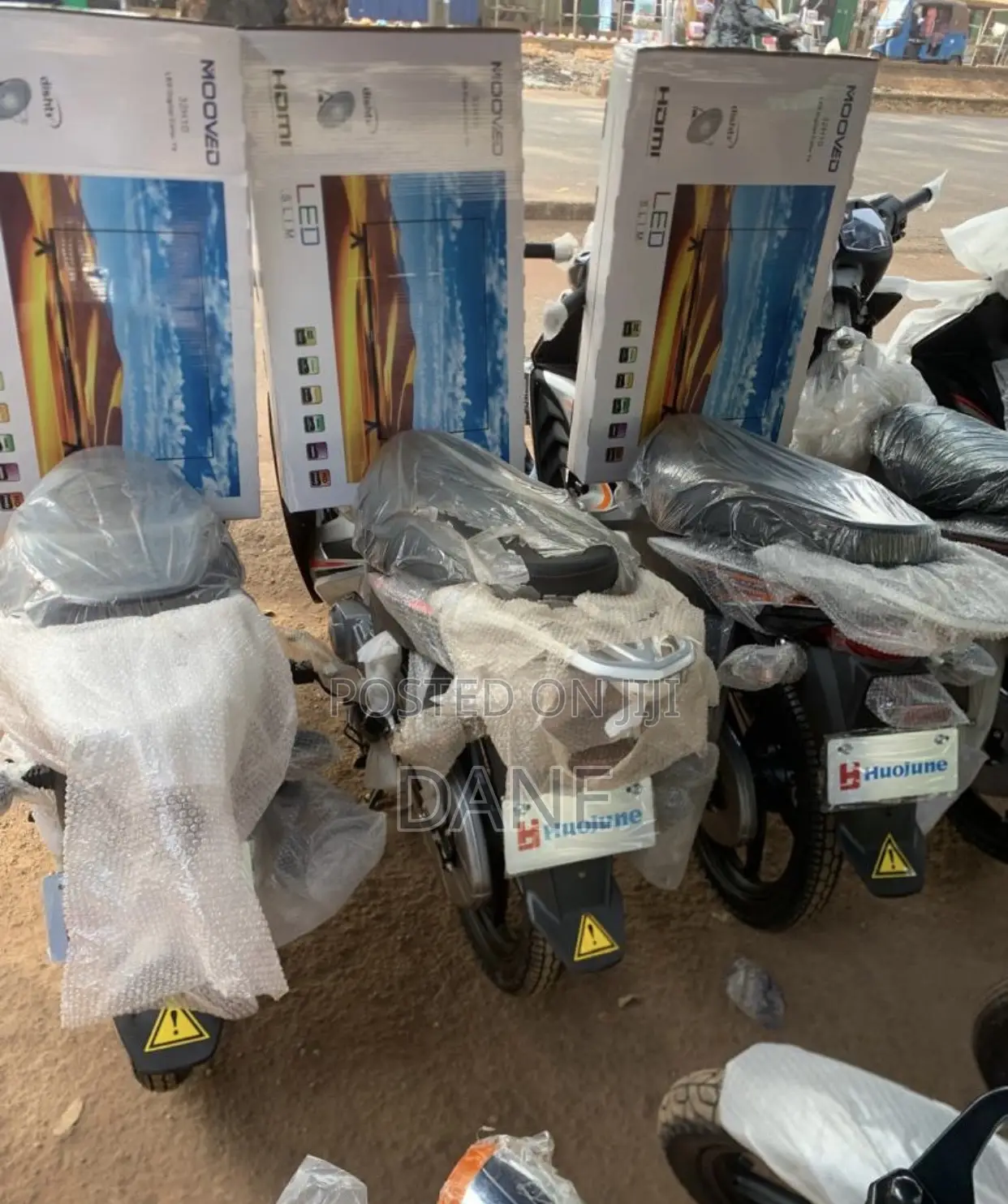New Motorcycle 2025
