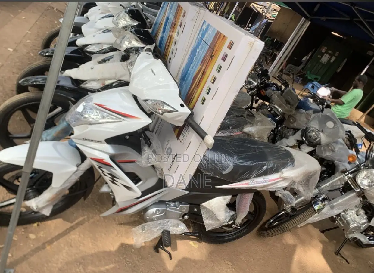 New Motorcycle 2025