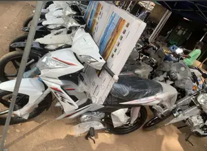 New Motorcycle 2025