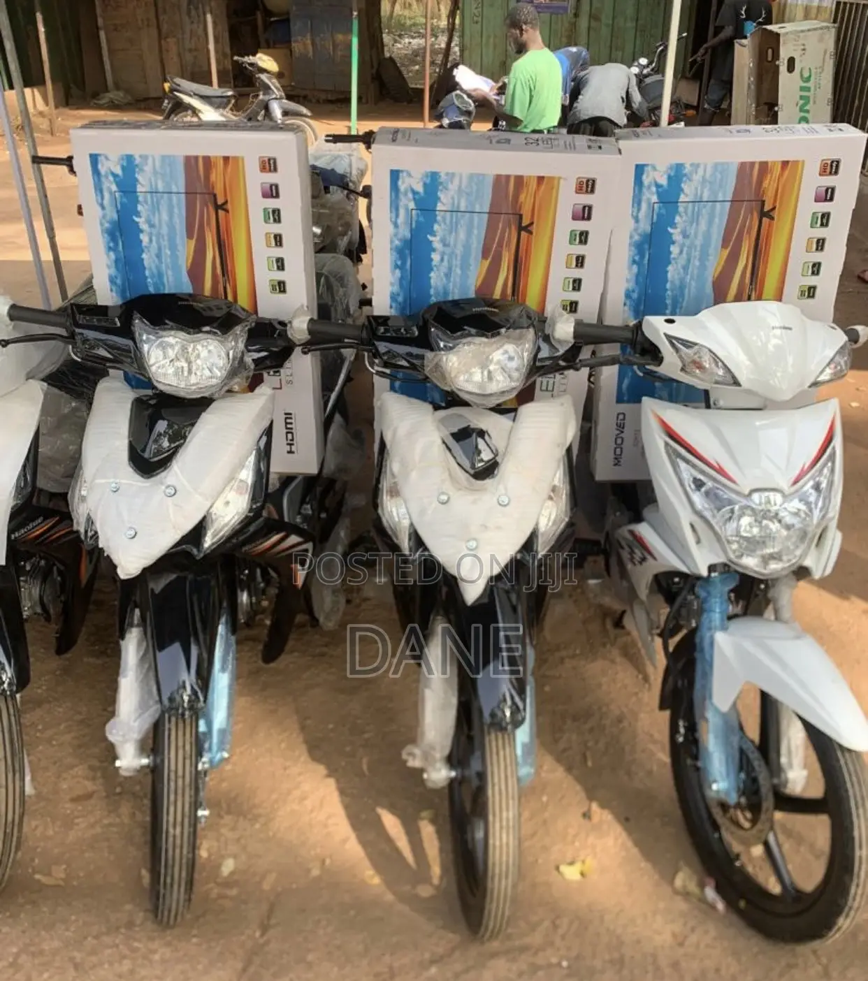 New Motorcycle 2025