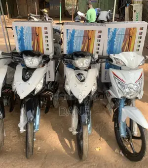 New Motorcycle 2025