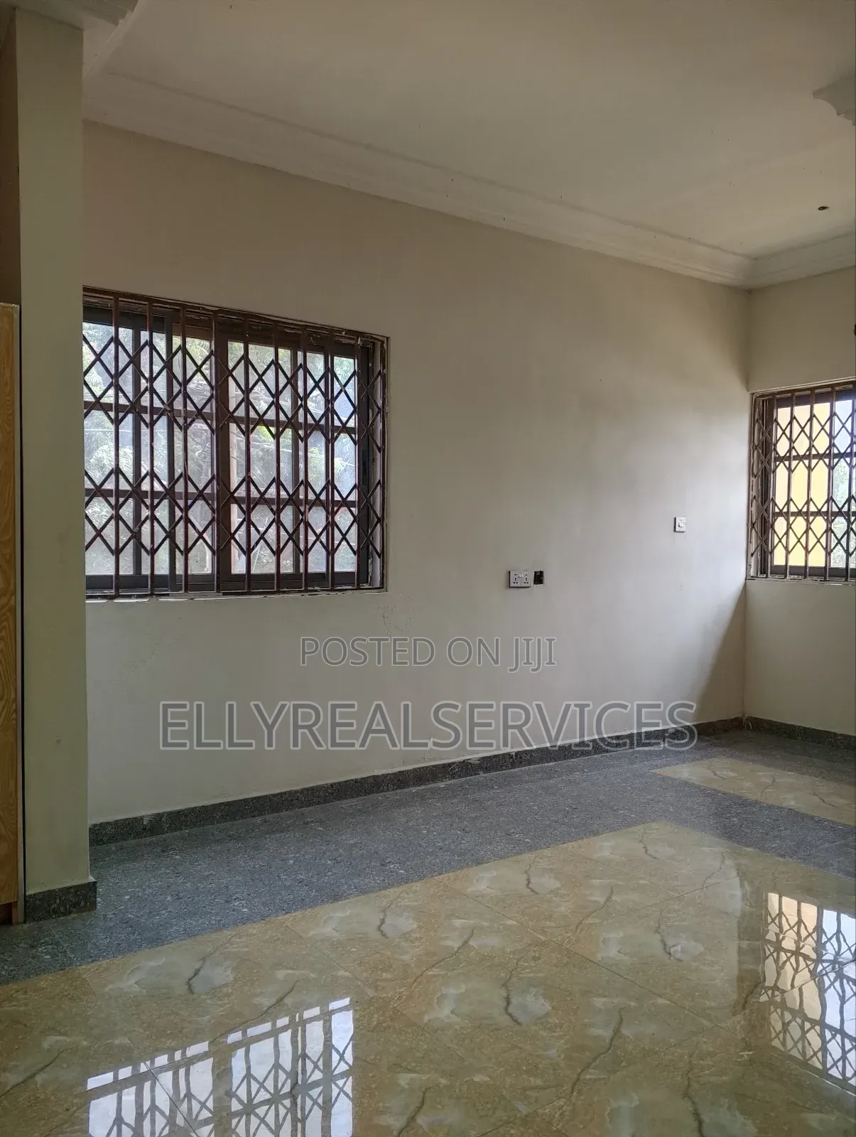 2bdrm Apartment in Ellyrealservices, Oyarifa for rent