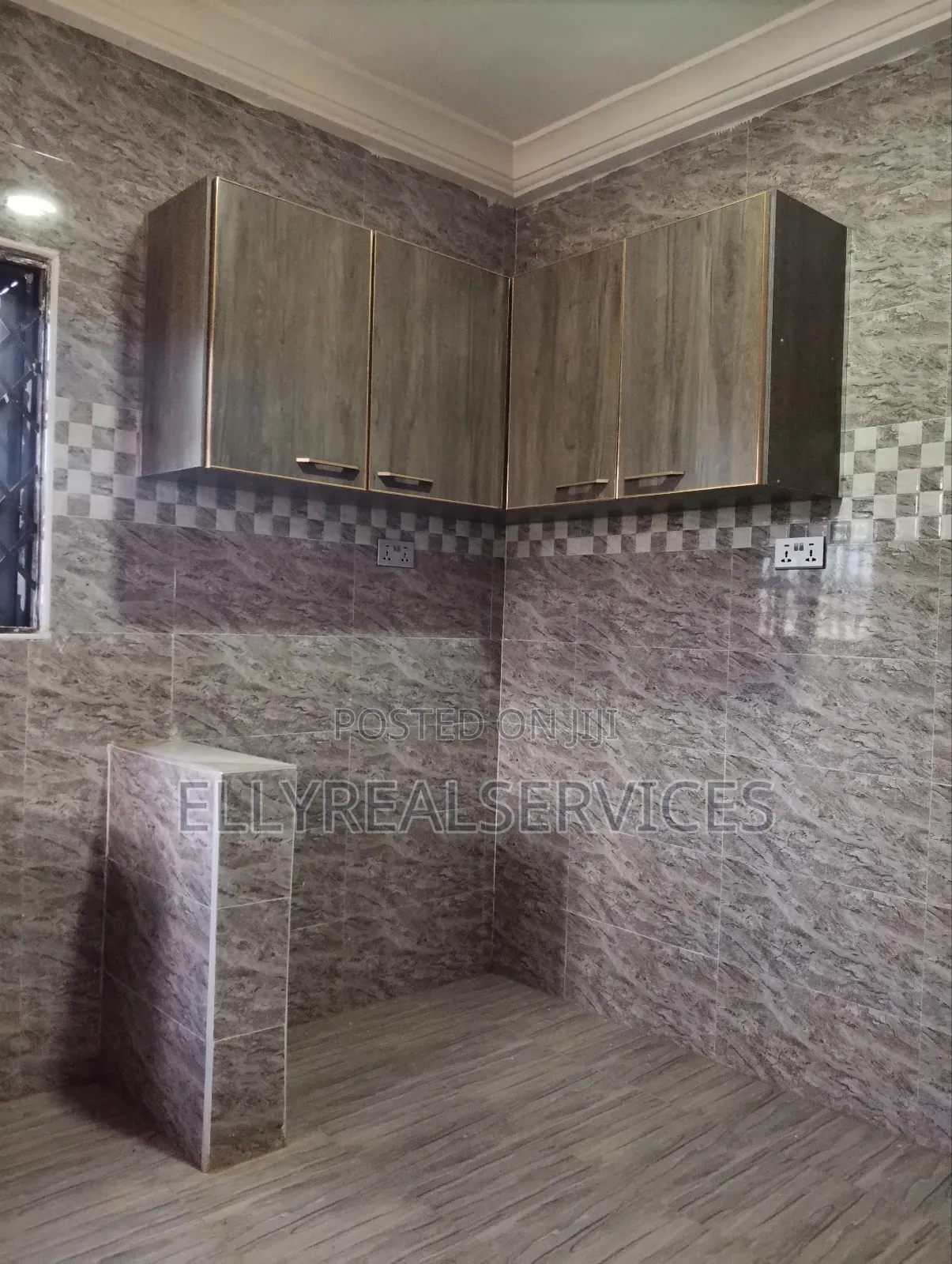 2bdrm Apartment in Ellyrealservices, Oyarifa for rent