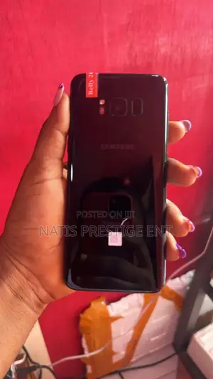 Samsung Galaxy S8 64 GB Black