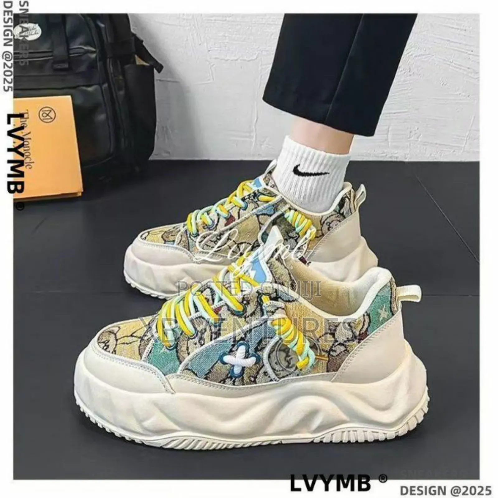 Stylish Streetwear Running Shoes