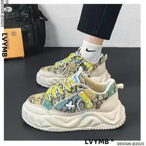 Stylish Streetwear Running Shoes