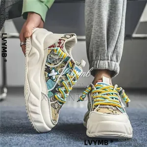 Stylish Streetwear Running Shoes