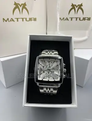 Matturi Watch