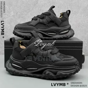 Non-Slip Thick
Wear-Resistant Fashion Sneakers