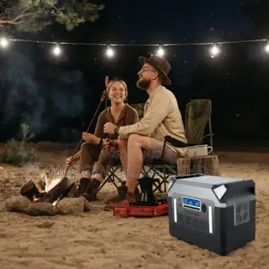 Portable Solar Power Station
