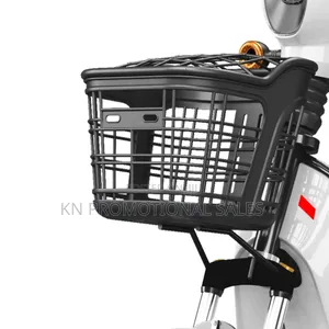 New Motorcycle 2025 Black