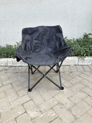 Portable Folding Camping Chair With A Carry Bag