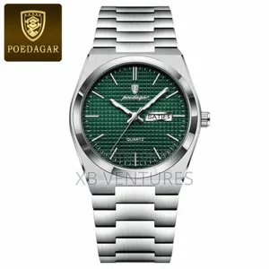 Poedagar821
Business
Sliver
Men's Wristwatch