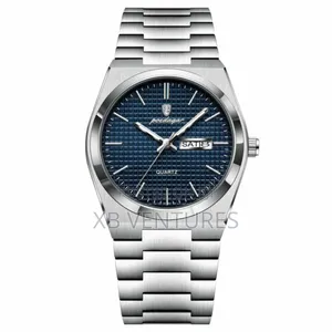 Poedagar821
Business
Sliver
Men's Wristwatch