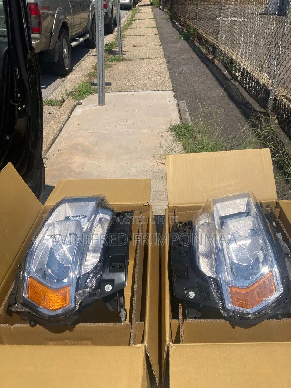 Dodge Ram 2021 Headlight