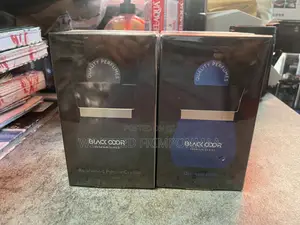 Quality Perfume Elaqua Black Odortm Premium Series